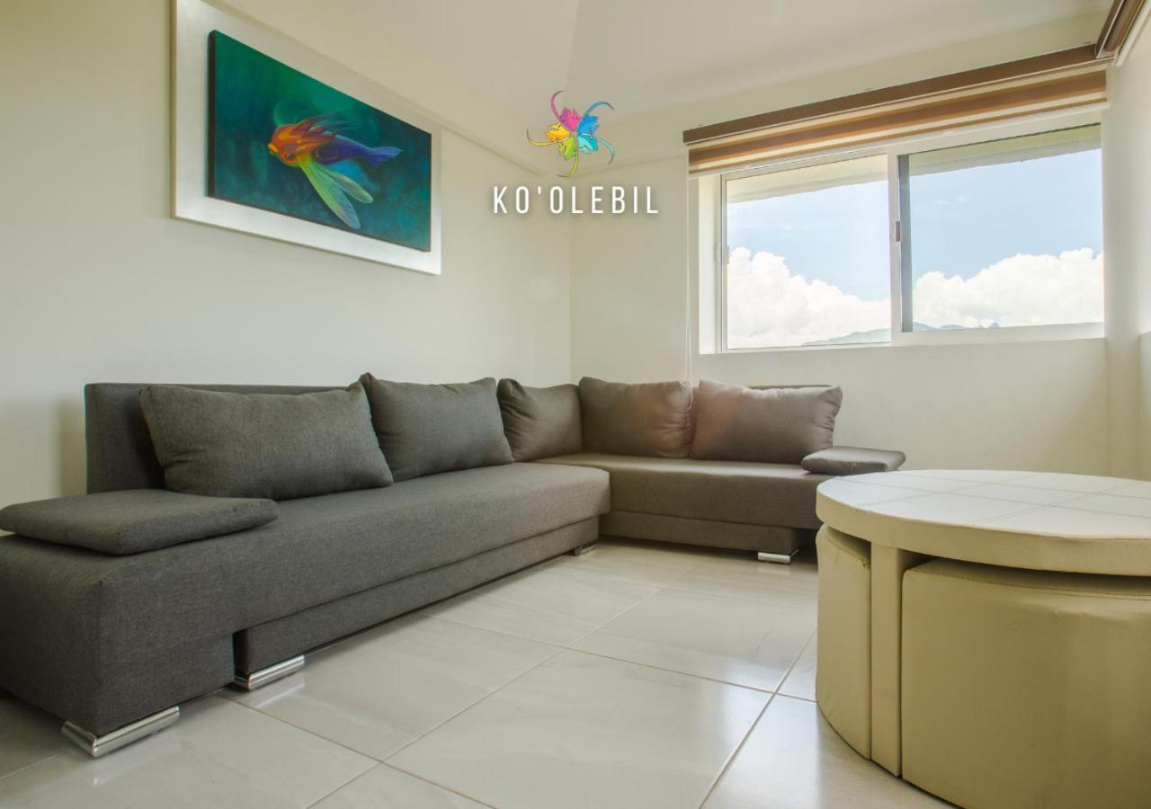Ko'Olebil Boca del Cielo Exterior foto